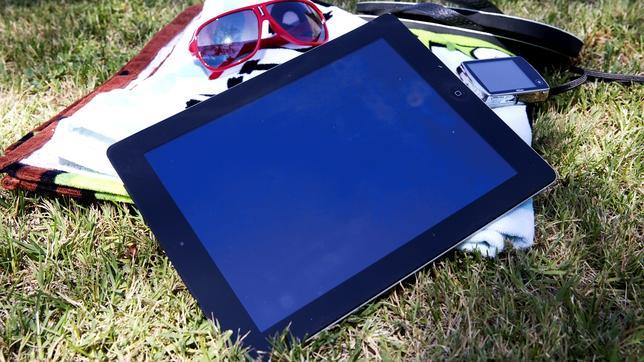 Desciende la cuota de mercado del iPad