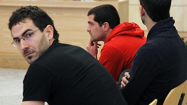 Jurdan Martitegi: «Soy militante de ETA y me siento muy orgulloso de serlo»