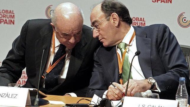 El presidente de Iberdrola asegura que el recibo de la luz es en España el doble que en EE.UU.