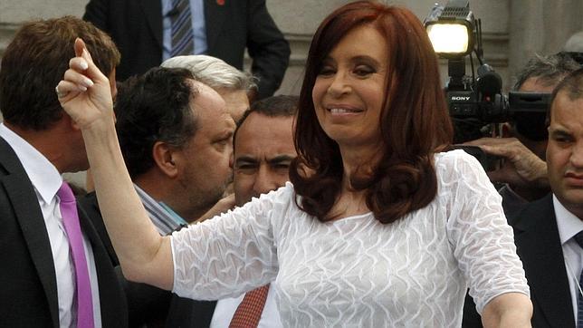 Fernández de Kirchner ha enviado ya al Congreso argentino el acuerdo con Repsol