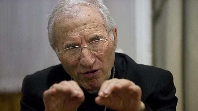 Rouco Varela invita al Papa Francisco a visitar España para «confirmar» a los españoles en su fe