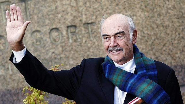 Sean Connery sobre la independencia de Escocia: «Es demasiado buena para perderla»