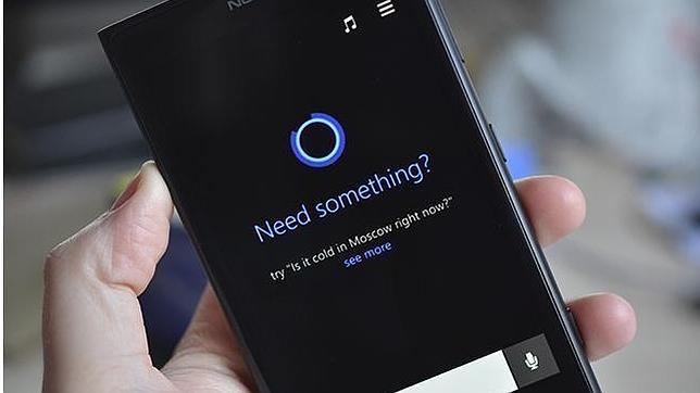Aparecen las primeras imágenes Cortana, la respuesta de Microsoft a Siri