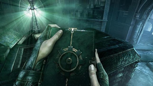 «Thief»: el rey ladrón emerge con soltura de las sombras
