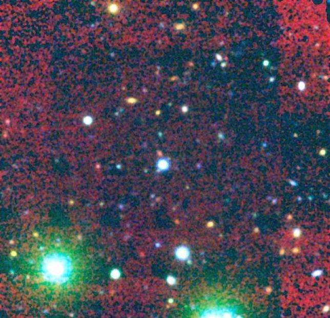 Descubren la mayor estructura de todo el Universo: 4.000 millones de años luz