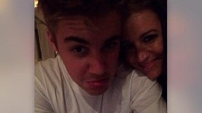 Justin Bieber, el imperfecto hijo para la perfecta madre