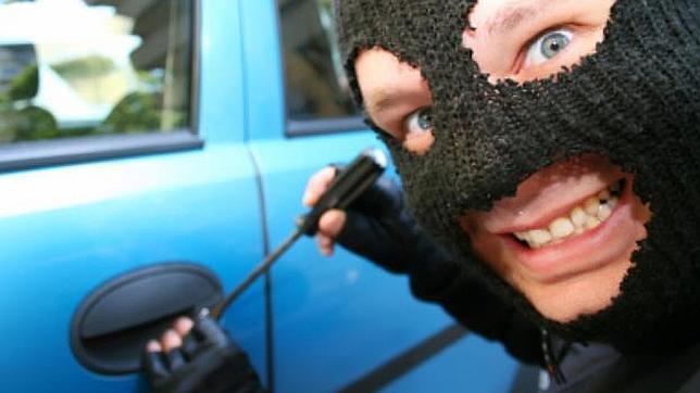 Consejos para que no le roben el coche
