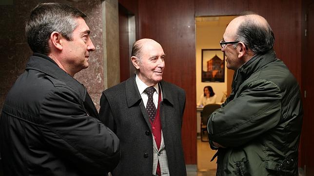 Los técnicos afirman que la afección en Las Navas del Marqués era «moderada» e «irrelevante» para la cigüeña negra