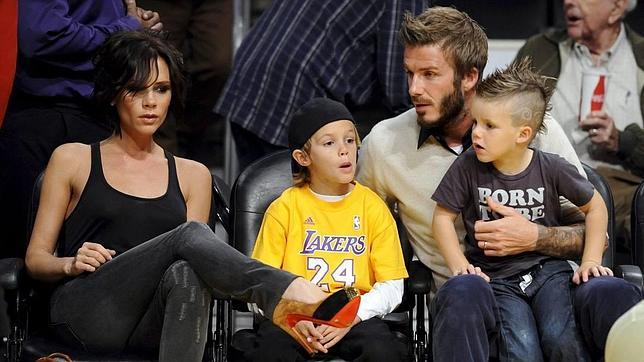 Los «curiosos» nombres que los famosos ponen a sus hijos