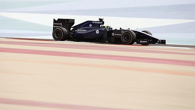 Felipe Massa, un candidato para Australia