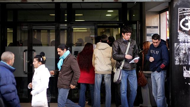 El paro sube en 915 personas en febrero en la Comunidad Valenciana