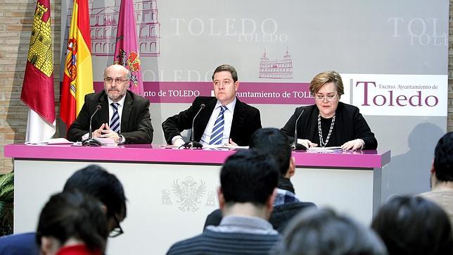 Toledo cerró 2013 con un superávit de 8,5 millones de euros