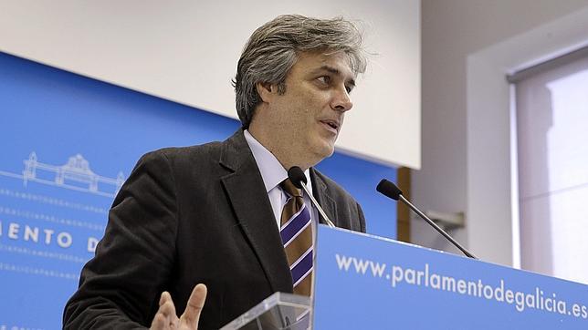 Puy, sobre la situación de Santiago: «El partido tomará las medidas en el momento oportuno»