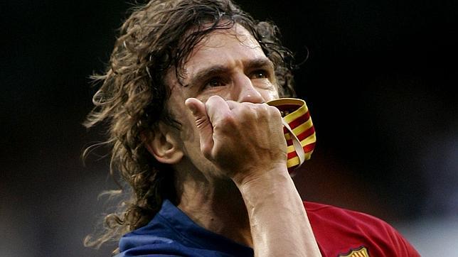 Puyol, el capitán del mejor Barça de la historia