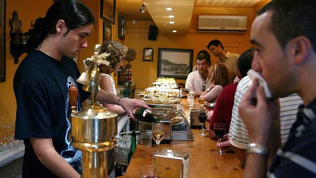 Un rioja y la calle Laurel: la mejor combinación para maridar en La Rioja