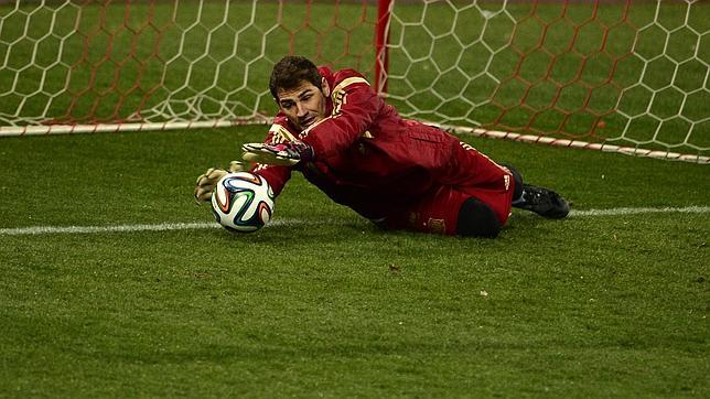 Carta abierta a Íker Casillas