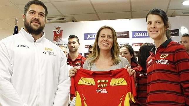 Mundial de Sopot: Ruth Beitia asegura que «ya toca medalla»