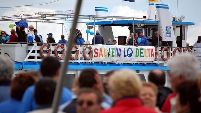 La Generalitat denunciará en Bruselas el plan hidrológico del Ebro del Gobierno