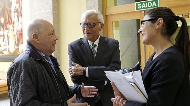 Fallece Luciano Fariña Busto, consejero mayor del Consejo de Cuentas de Galicia