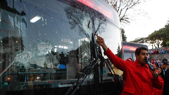 ABC dio la cobertura más amplia sobre el cáncer de Chávez y las tropelías de Maduro