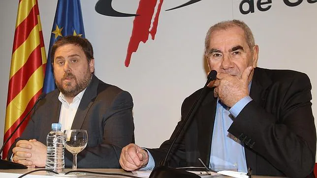 Maragall defiende que la independencia es la única salida para Cataluña