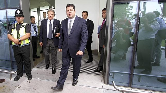 Picardo prevé una resolución inminente del conflicto pesquero del Peñón con España