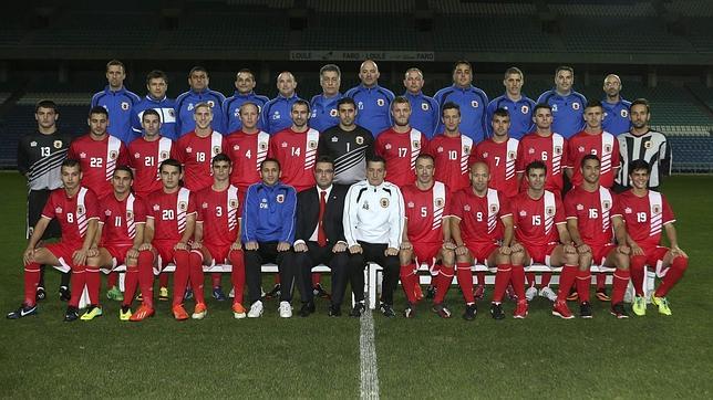 Gibraltar sigue sin ganar en el Peñón