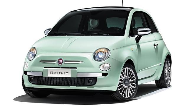 El Fiat 500 se pone al día