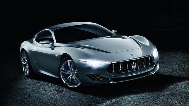 Maserati Alfieri, futuro súper coupé del tridente