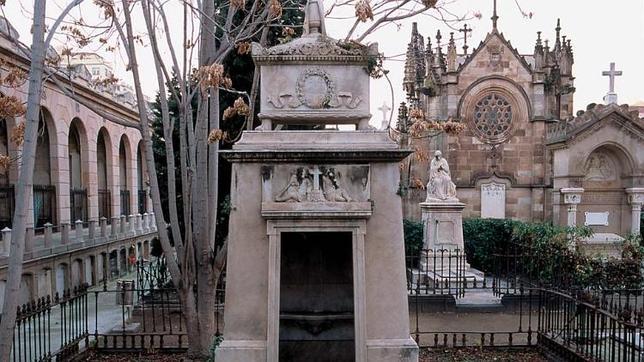 cementerio del Poblenou