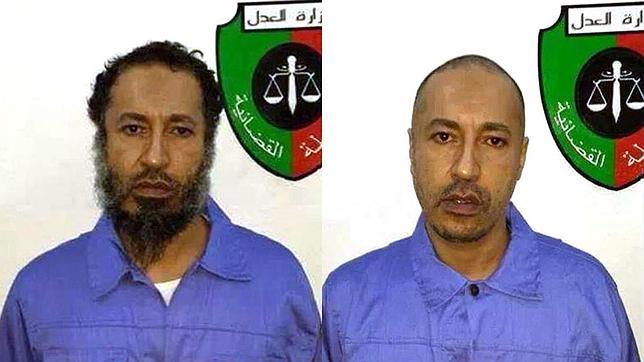 Níger entrega a Libia a Saadi al Gadafi