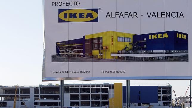 Ikea Alfafar abrirá sus puertas el próximo 17 de junio