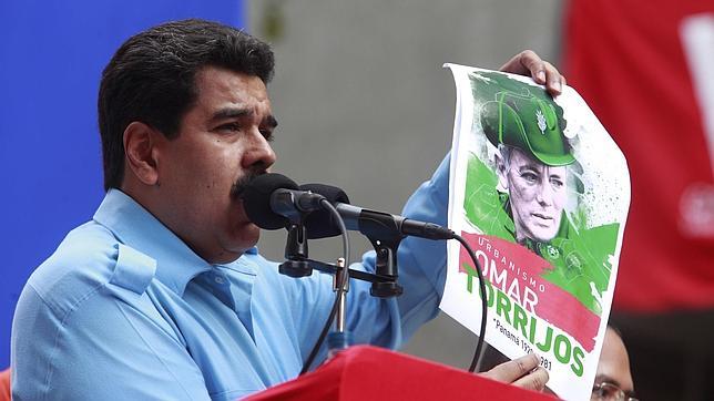 Maduro expulsa al embajador de Panamá en Venezuela