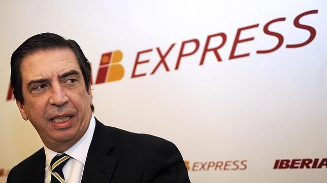 El exconsejero delegado de Iberia recibió una indemnización de 1,64 millones