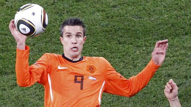 Robin Van Persie