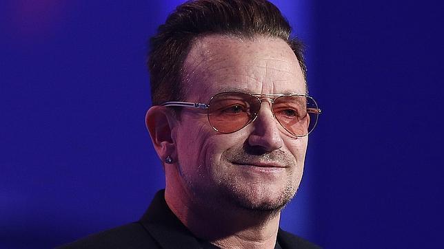 Bono pide a la UE que defienda la «marca España»: «¡Que u2 haga un disco de flamenco!»