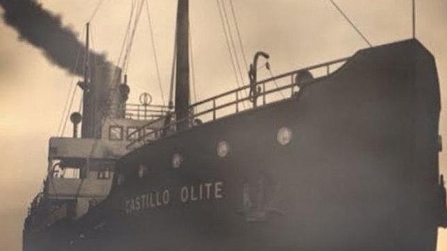 Los 1.500 muertos del «Castillo Olite»