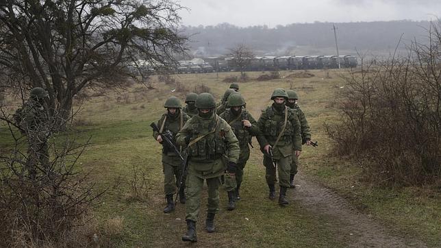 El Parlamento ruso abre los brazos a la anexión de la península de Crimea
