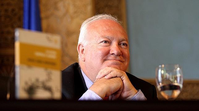 Miguel Ángel Moratinos, ex ministro de Asuntos Exteriores