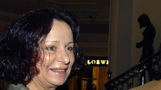 Ana Palacio, ex ministra de Asuntos Exteriores