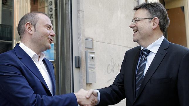 Un candidato a las primarias del PSPV pide que observadores de Ferraz velen por la igualdad del proceso