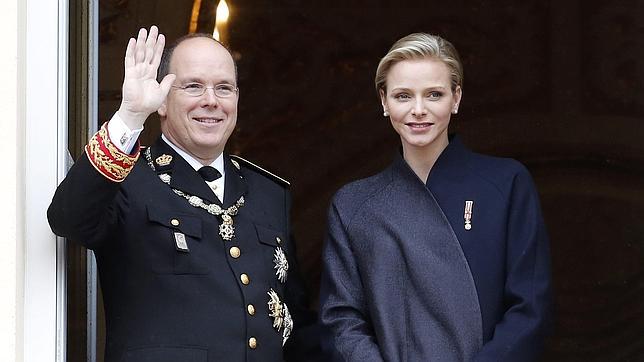 ¿Crisis entre Alberto de Mónaco y la Princesa Charlene?