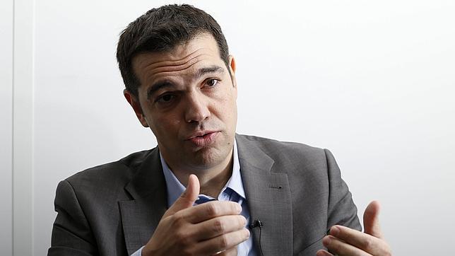 La izquierda de Syriza lidera las encuentas en Grecia para los comicios europeos