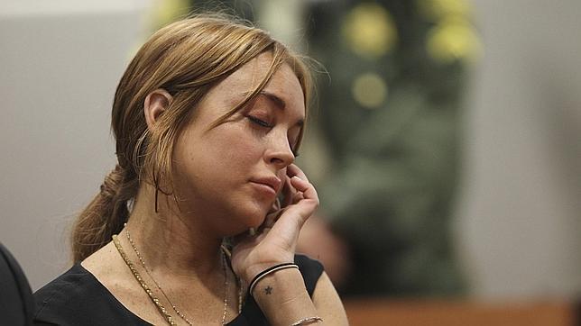 Lindsay Lohan, a punto de cerrar un acuerdo millonario por sus memorias