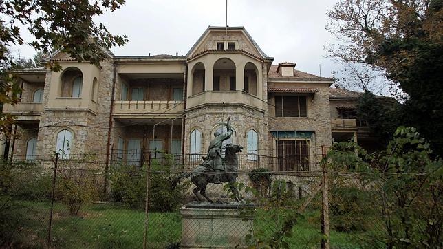 Tatoi: la finca Real de la discordia