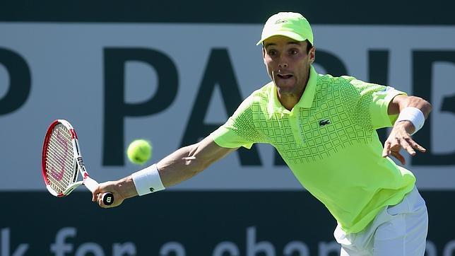 Bautista reduce a Berdych