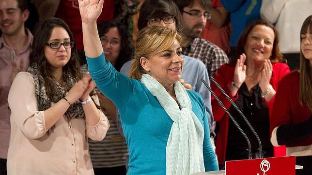 Valenciano: «La derecha gobernando sólo ha traído sufrimiento»