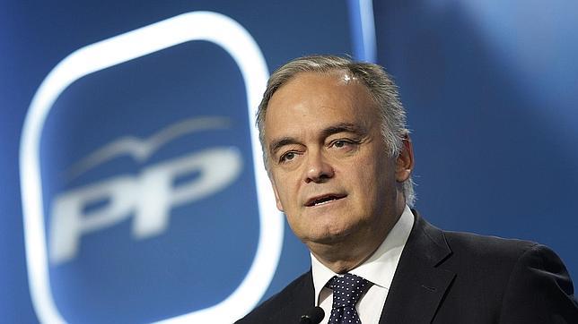 González Pons: «Si los socialistas vuelven, la crisis puede volver con ellos»