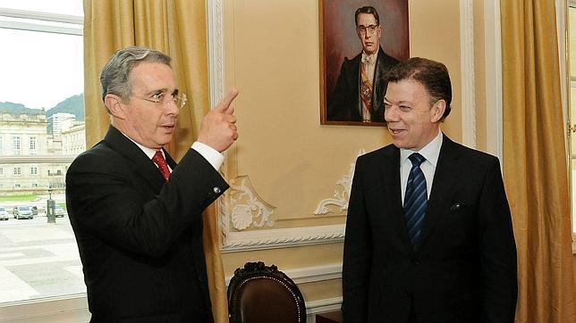 El pulso Santos-Uribe marca las elecciones legislativas en Colombia