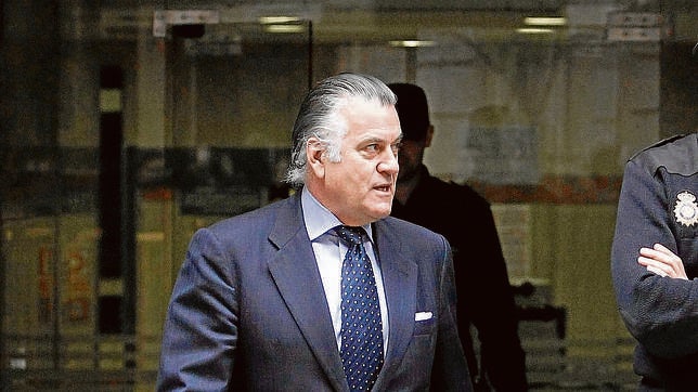 Bárcenas pide por carta a Ruz que le ponga en libertad